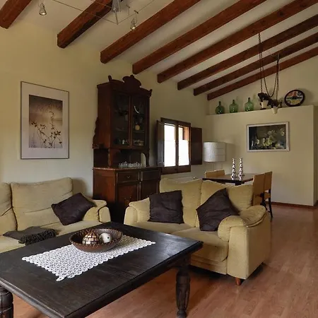 Can Miquelet Holiday home Vilademuls